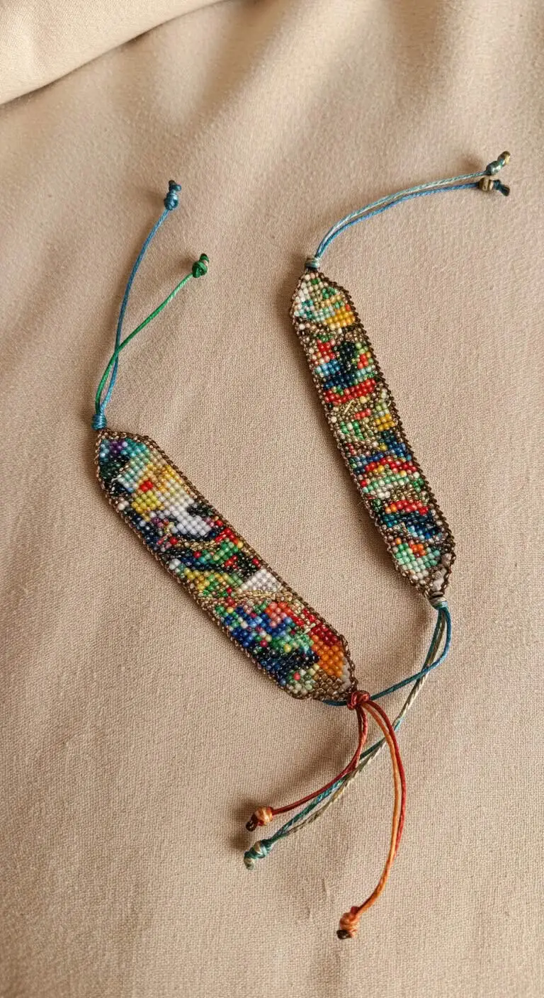 17 Easy Best Friend Craft Ideas Your Bestie Will Actually Keep 8 1. DIY Friendship Bracelets