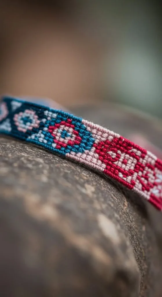 15 Friend Craft Ideas 2 1. Friendship Bracelets