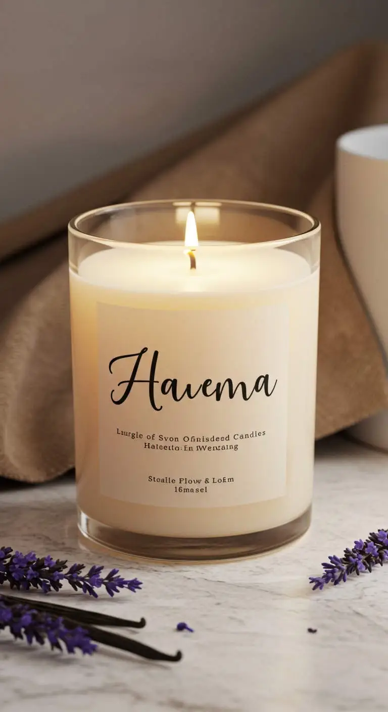 Handmade Craft Gift Ideas: 15 Easy Projects to Make 2 1. Handmade Candle Jars