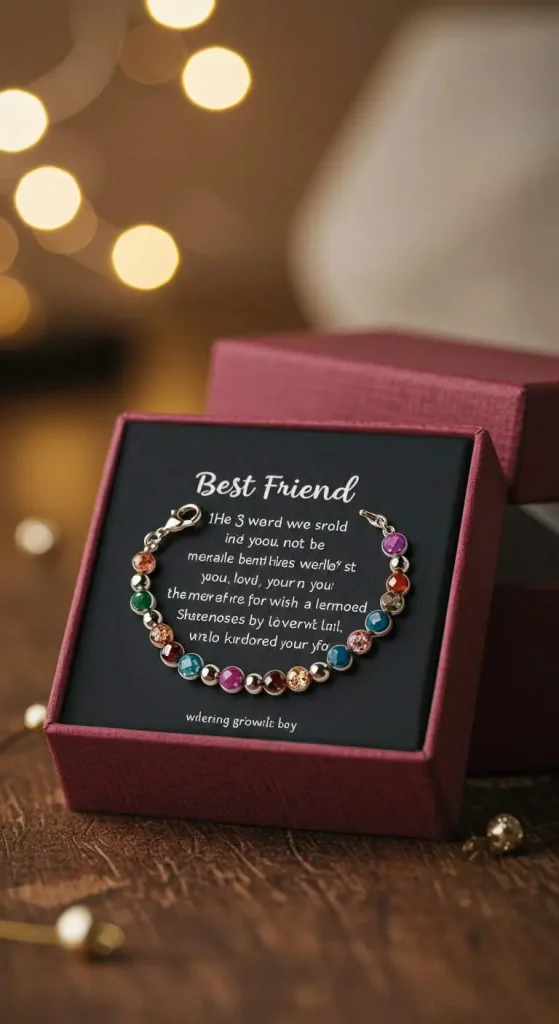 10 Craft Gift Ideas For Best Friend 2 1. Handmade Friendship Bracelets