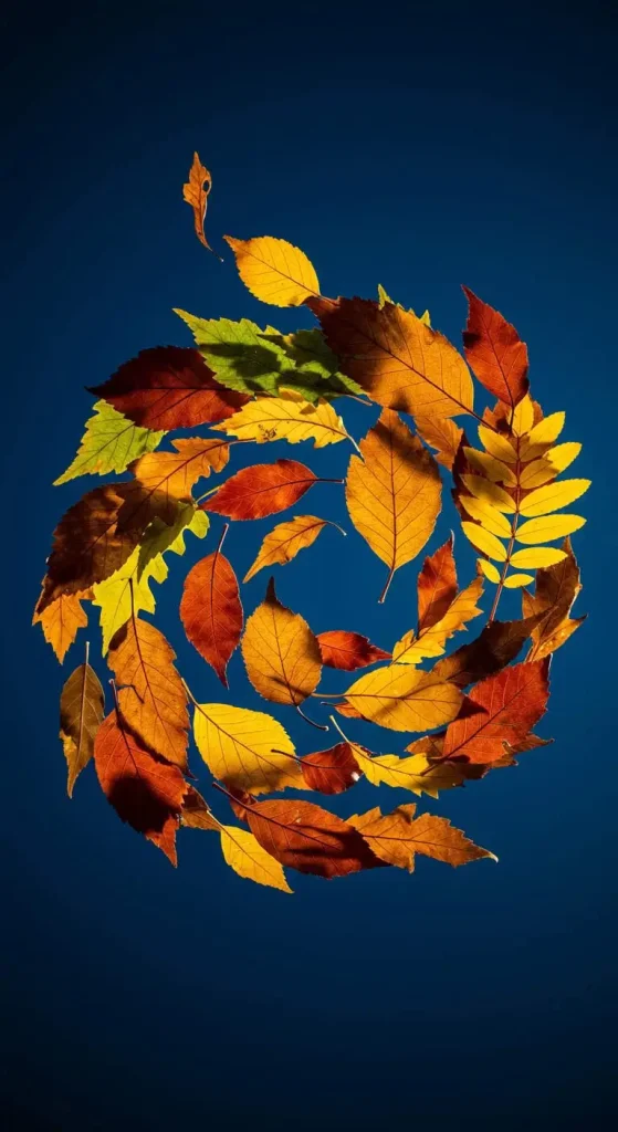 9 Fall Craft Ideas For School Age Kids 2 1. Leaf Printing Art