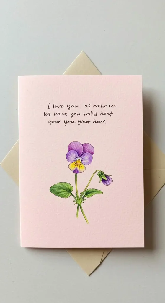13 Mother's Day Gift Handmade Craft Ideas 2 1. Personalized Mother’s Day Cards