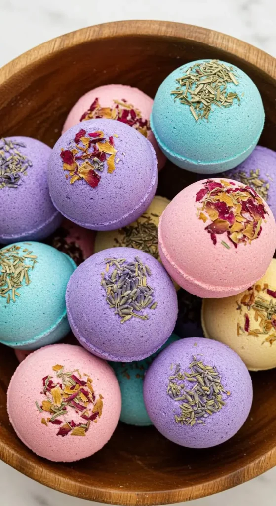 10 Craft Gift Ideas For Best Friend 11 10. DIY Bath Bombs