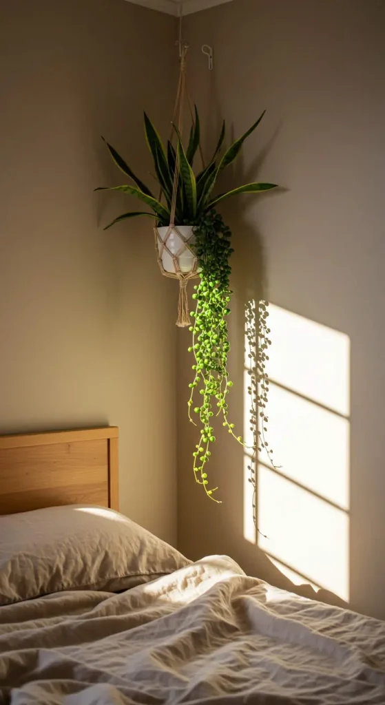 Craft Ideas for Adults Room Decor: 10 DIY Crafts to Make 12 10. DIY Hanging Planters