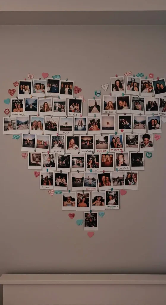 11 Craft Ideas For Teens Aesthetic 11 10. DIY Polaroid-Style Photo Frames