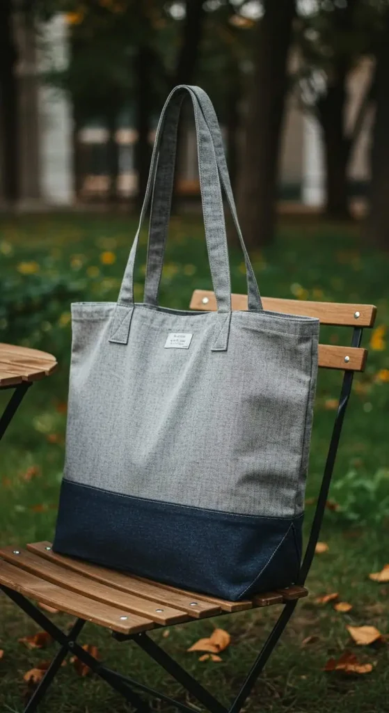 15 Simple Craft Ideas For Women 11 10. Personalized Tote Bags