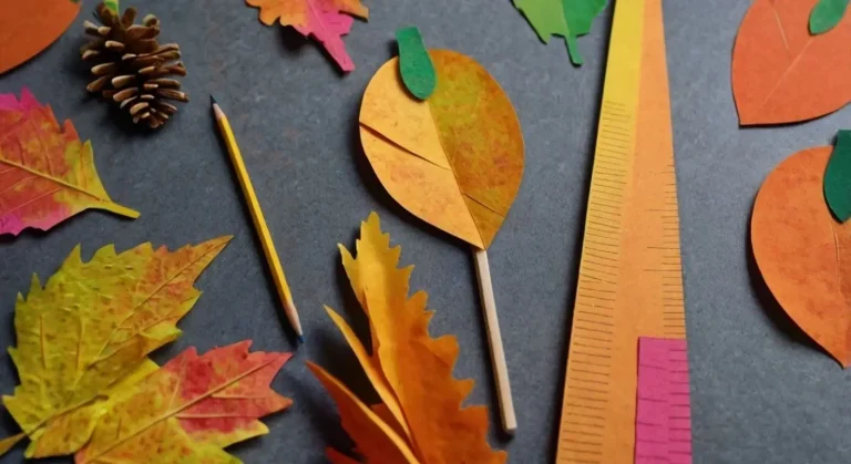 Fall Craft Ideas For School Age Kids