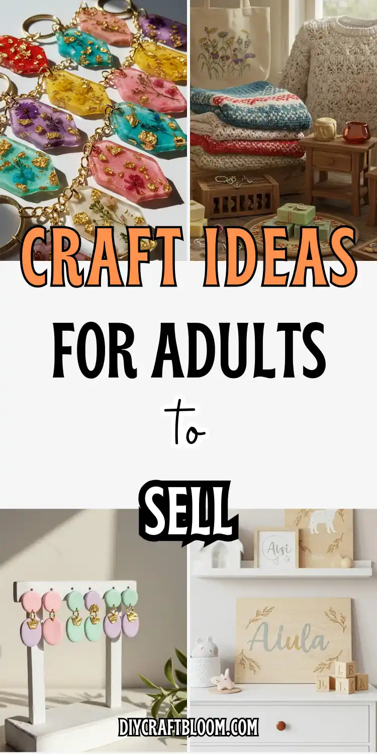 Craft Ideas for Adults To Sell: 11 DIY Crafts You Can Make 2 11 Craft Ideas for Adults to Sell