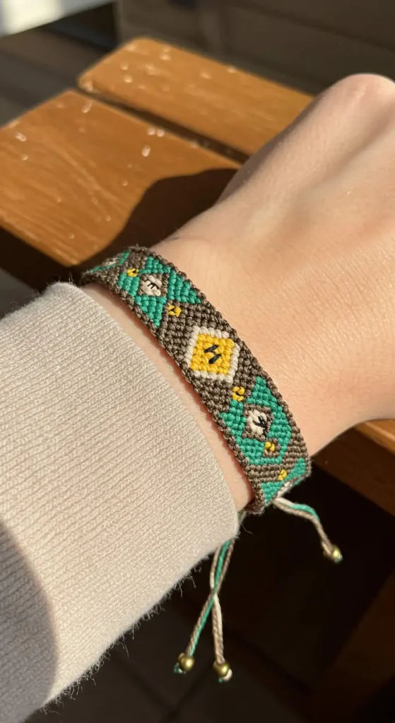 9 Craft Ideas For Teens To Sell 2 1. Handmade Bracelets