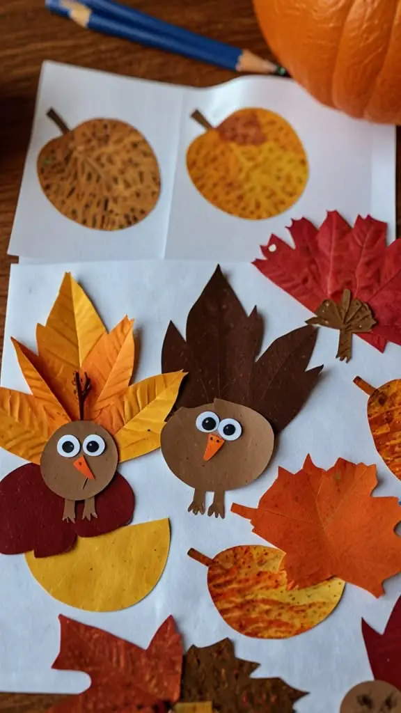11 Thanksgiving Craft Preschool 12 11. Thanksgiving Sensory Bin