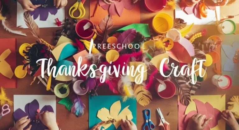 11 Thanksgiving Craft Preschool 13 Thanksgiving Craft Preschool