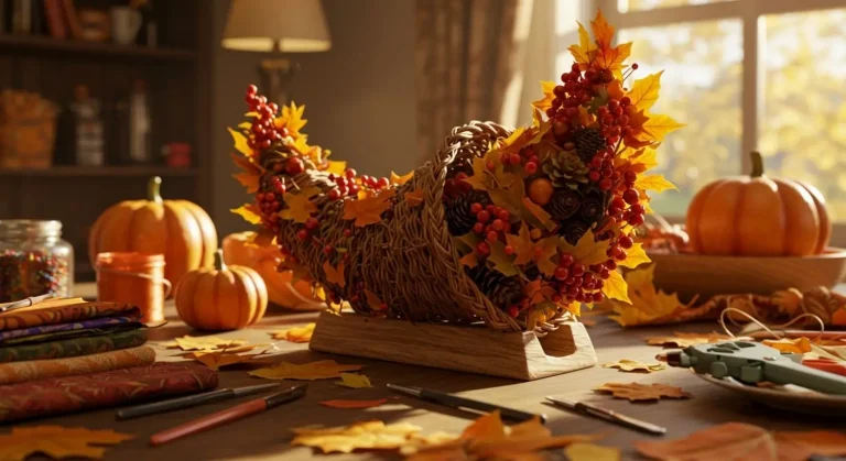 11 Thanksgiving Craft For Adults 17 Thanksgiving Craft for Adults