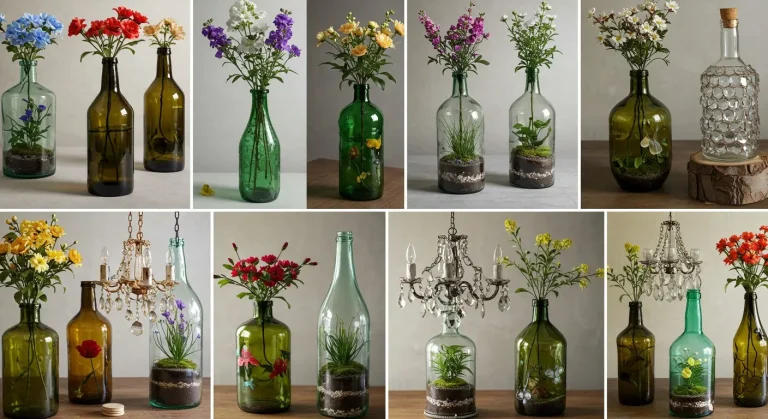 Bottle Craft Ideas Creative