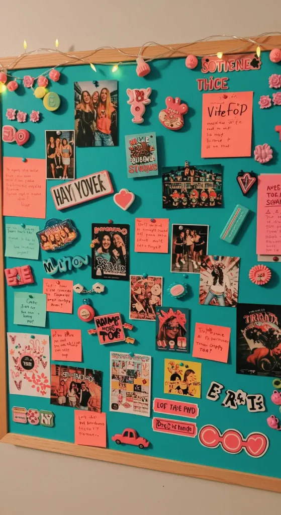 15 Easy Craft Ideas For Teens 14 13. DIY Magnetic Photo Board
