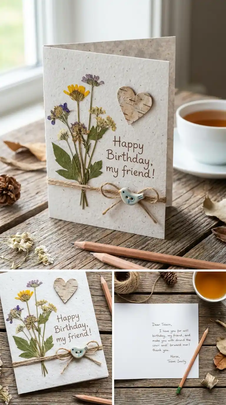13 Handmade Craft Business Gift Ideas 14 13. Handmade Greeting Cards