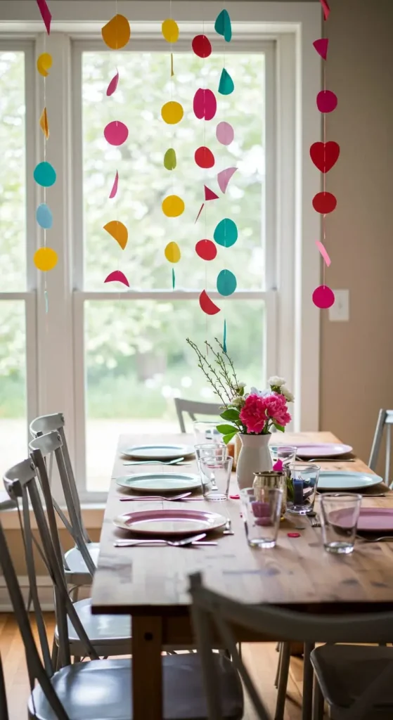 15 Craft Ideas For Adults With Paper 15 14. Paper Garlands