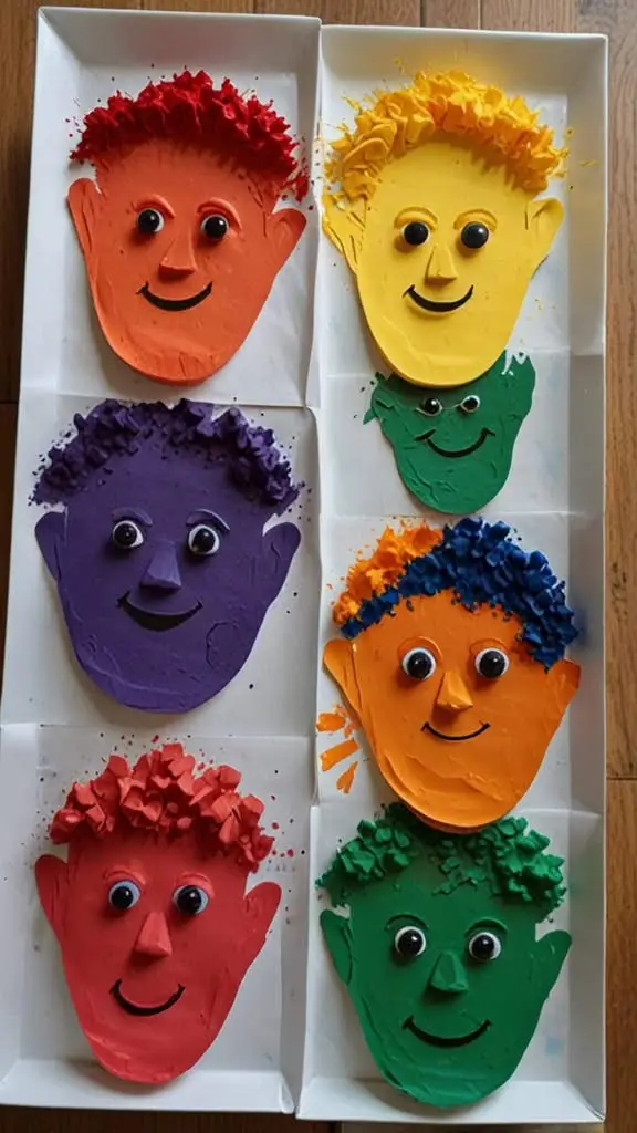 11 Thanksgiving Craft For Babies 3 2. Edible Pumpkin Play Dough
