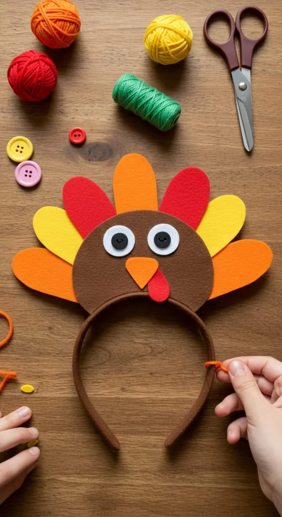 13 Thanksgiving Craft For Kids Elementary 3 2. Paper Plate Pilgrim Hats