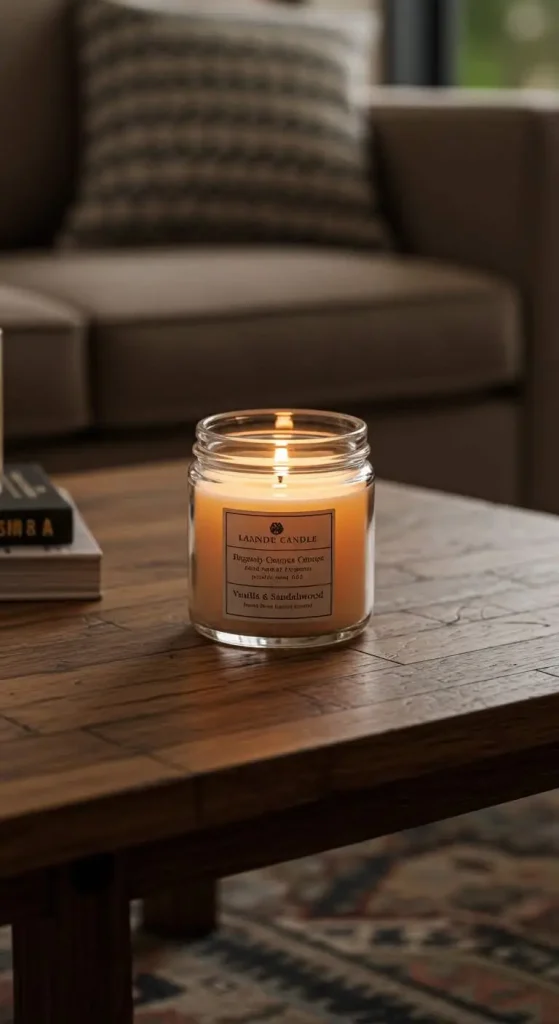 15 Simple Craft Ideas For Women 3 2. Personalized Candles