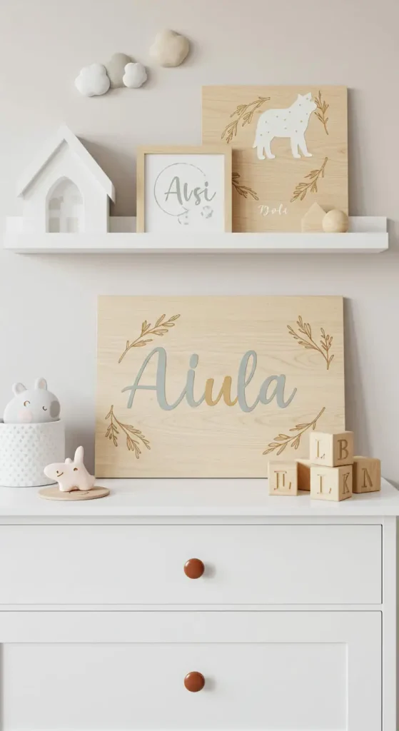 Craft Ideas for Adults To Sell: 11 DIY Crafts You Can Make 4 2. Personalized Name Signs