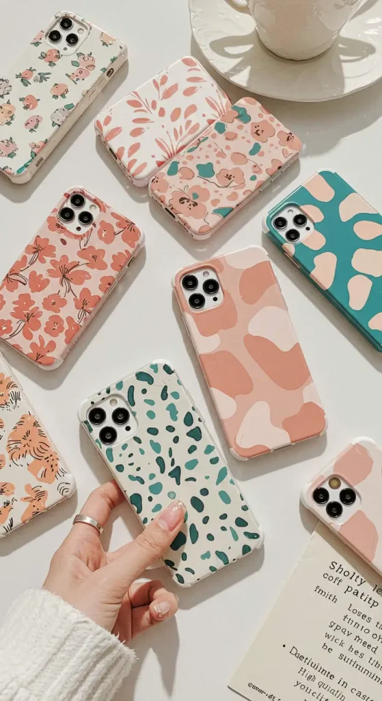 9 Craft Ideas For Teens To Sell 3 2. Personalized Phone Cases