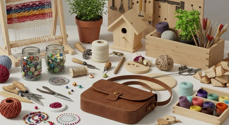 Craft Ideas for Adults