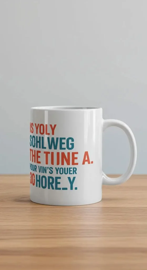 13 Craft Gift Ideas For Mom 4 3. Custom Mug