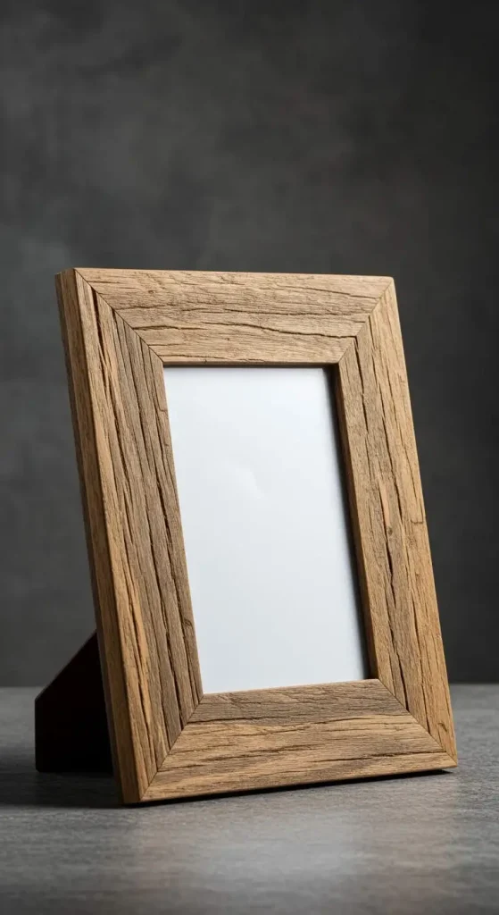 13 Mother's Day Gift Handmade Craft Ideas 4 3. Custom Photo Frame