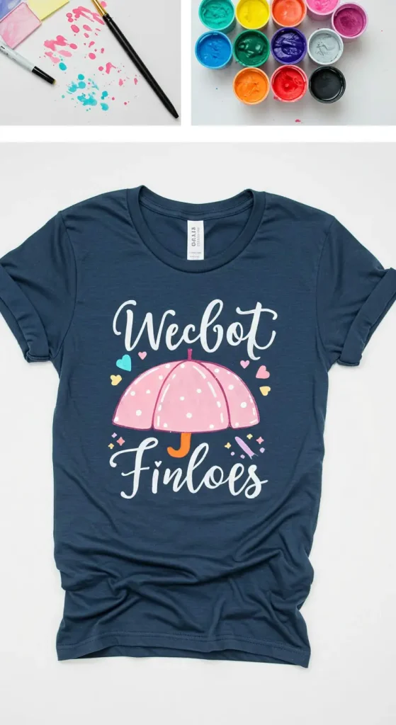 15 Simple Craft Ideas For Teens 4 3. Custom T-Shirts