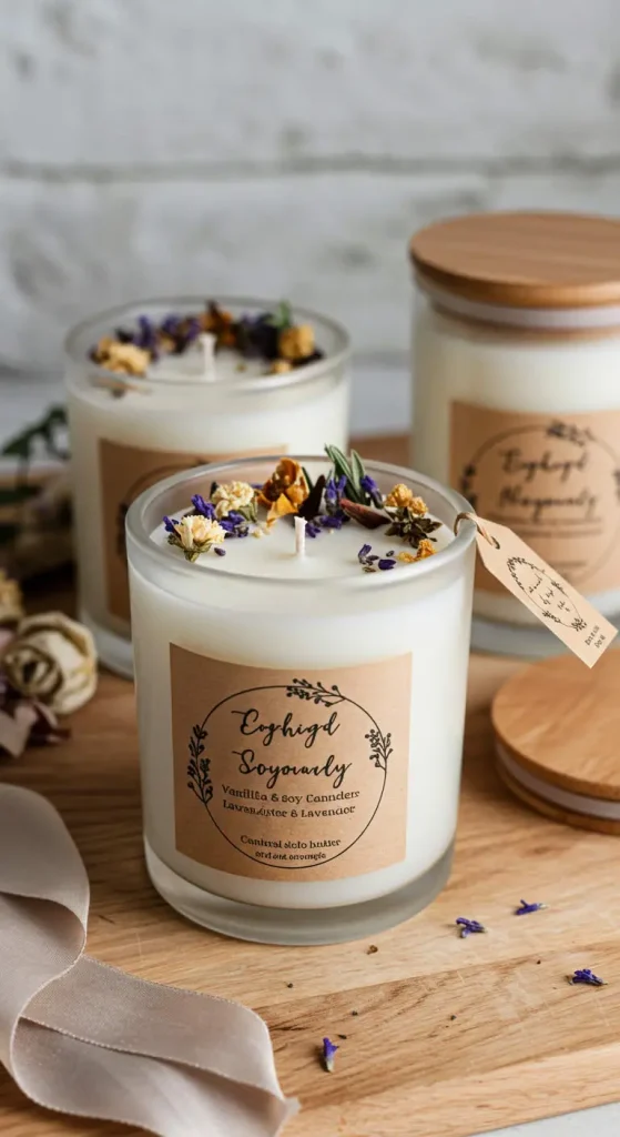 9 Craft Ideas For Teens To Sell 4 3. Decorative Candles