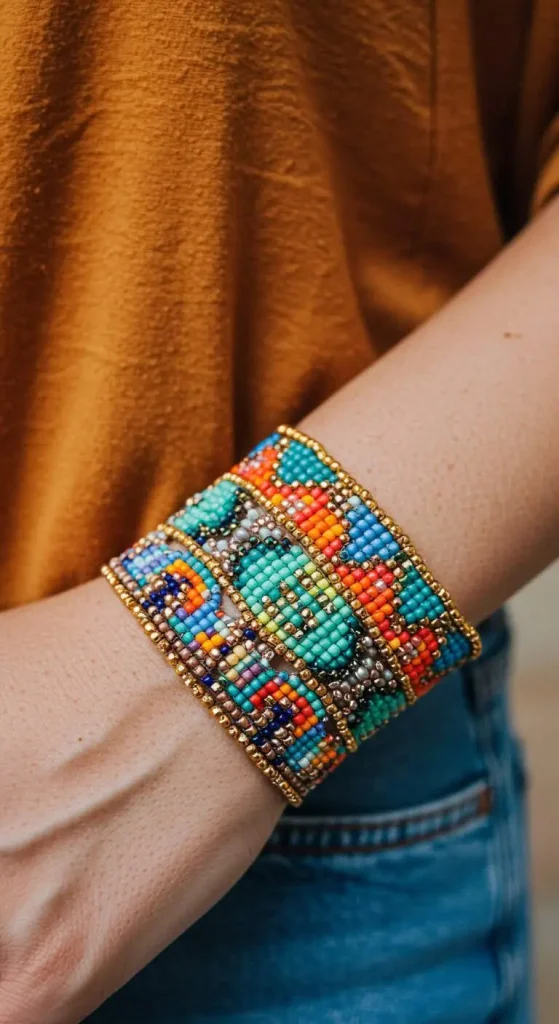 15 Simple Craft Ideas For Women 4 3. Handmade Jewelry