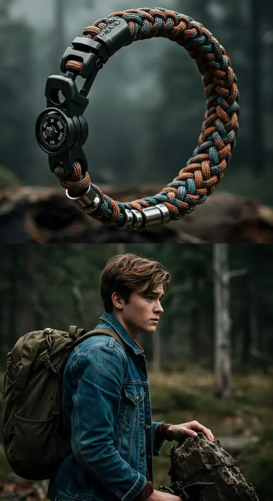 9 Craft Ideas for Teens Boys 4 3. Paracord Bracelets