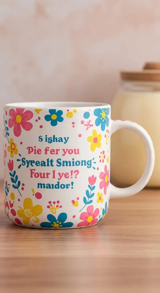 15 Friend Craft Ideas 4 3. Personalized Mugs