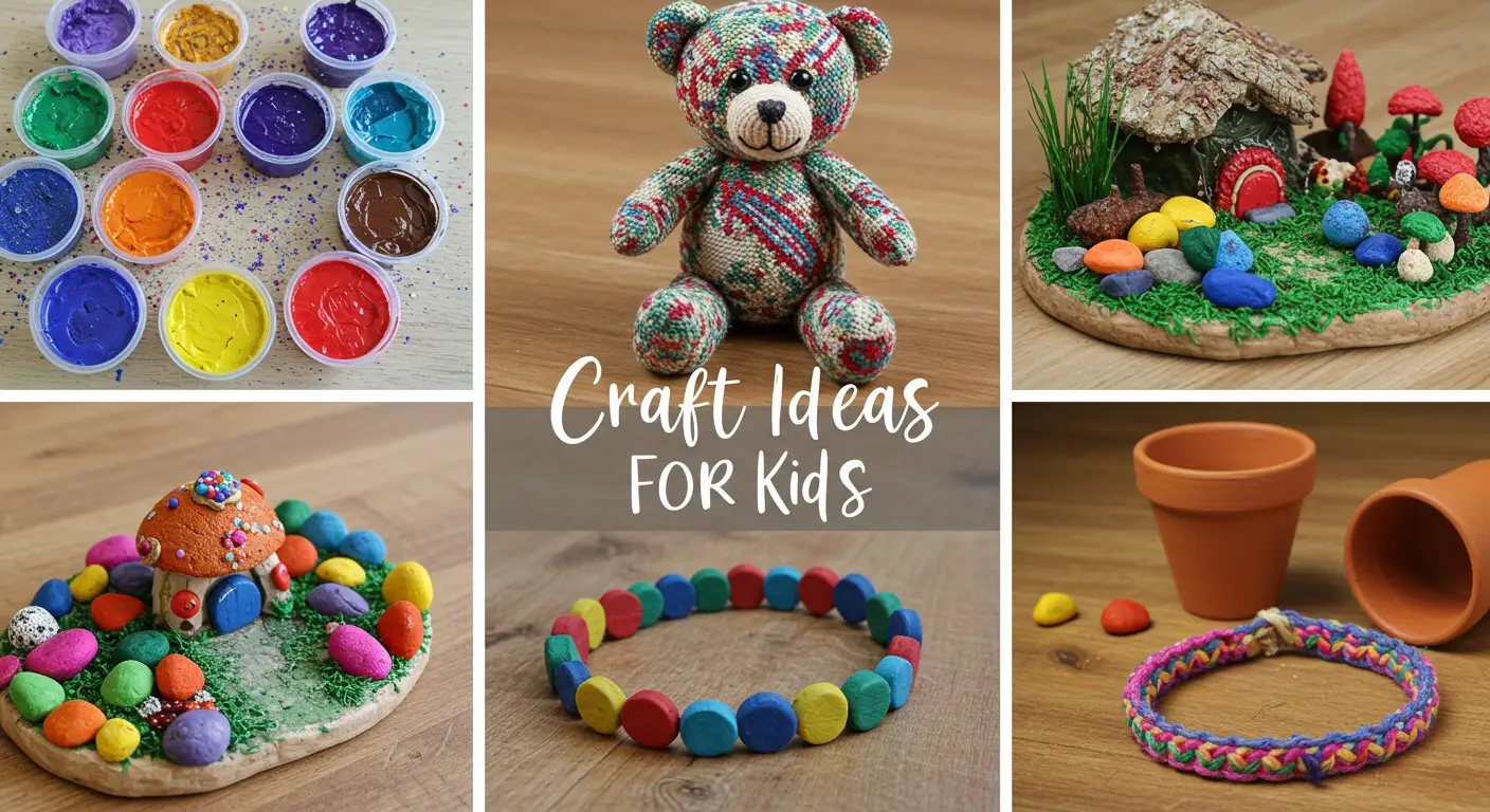 Craft Ideas for Kids