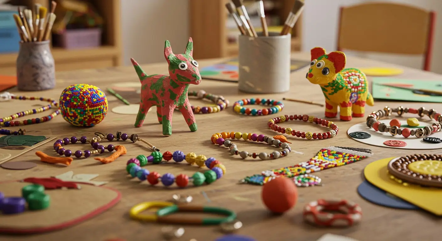 Craft Ideas for Kids of All Ages