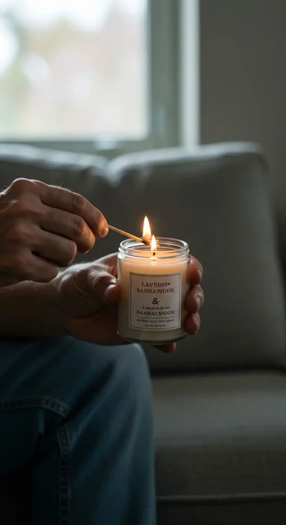 10 Craft Gift Ideas For Best Friend 5 4. DIY Aromatherapy Candles