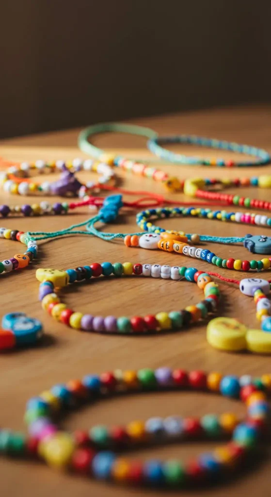 10 Craft Ideas for Kids Creative 5 4. DIY Clay Bead Necklaces