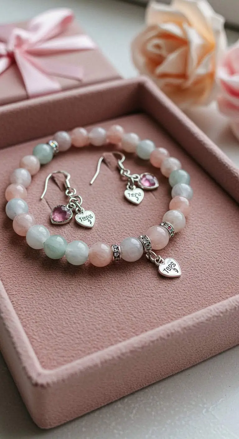 Handmade Craft Gift Ideas: 15 Easy Projects to Make 5 4. DIY Jewelry