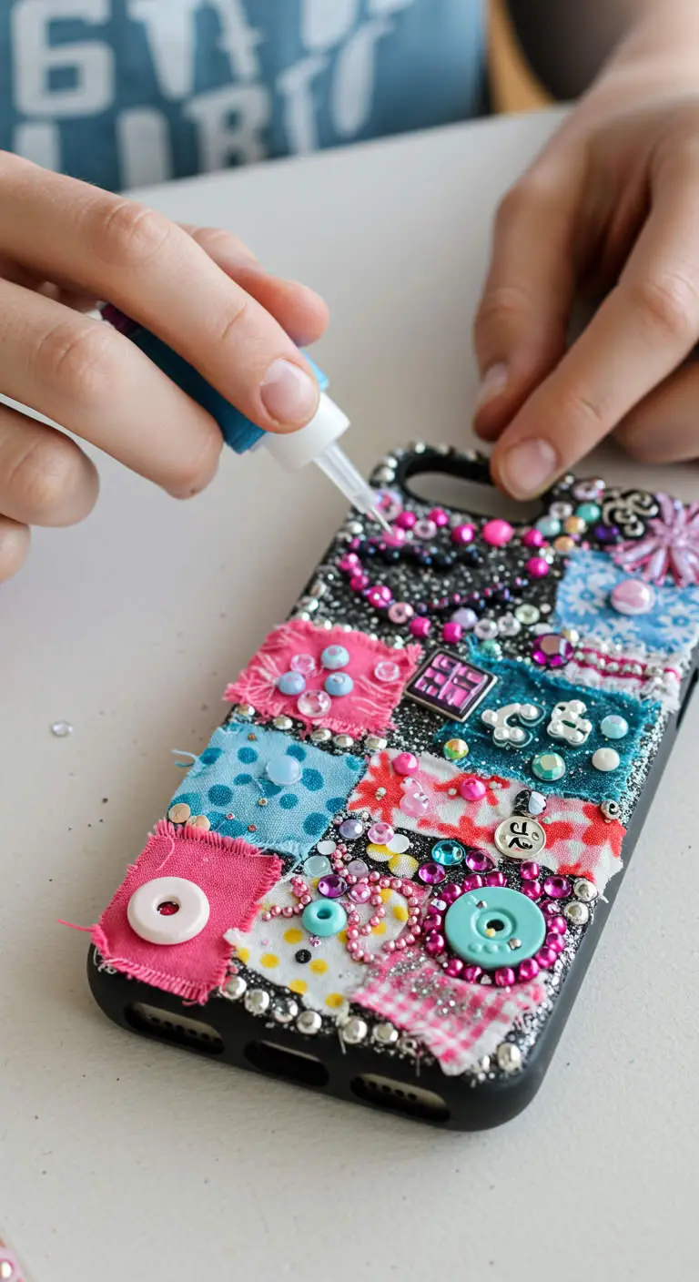 4. DIY Phone Cases