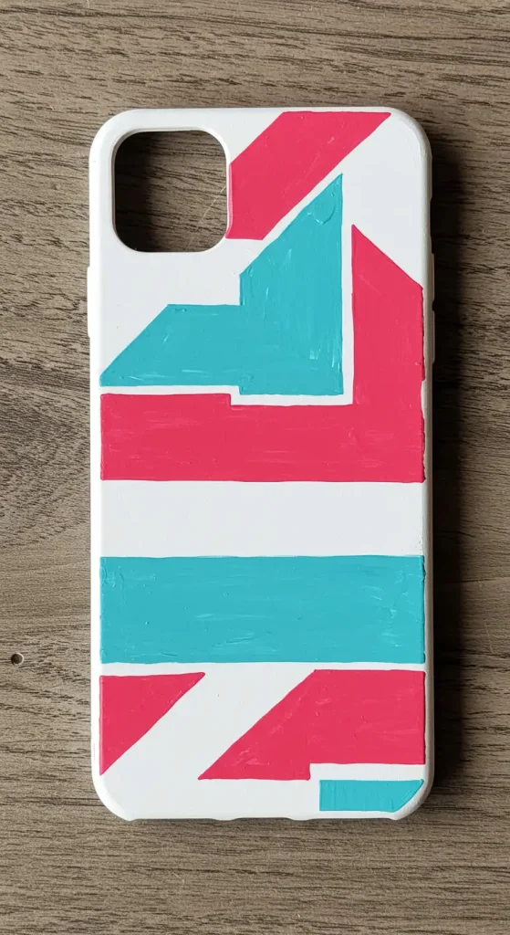 10 Craft Ideas For Teens Easy 5 4. Personalized Phone Case