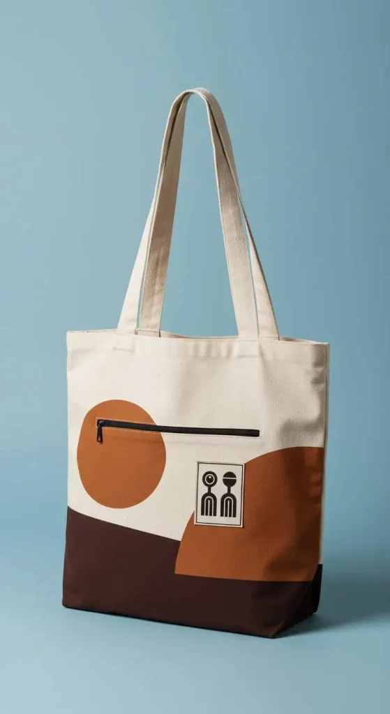 11 Friend Craft Ideas For Adults 5 4. Personalized Tote Bags