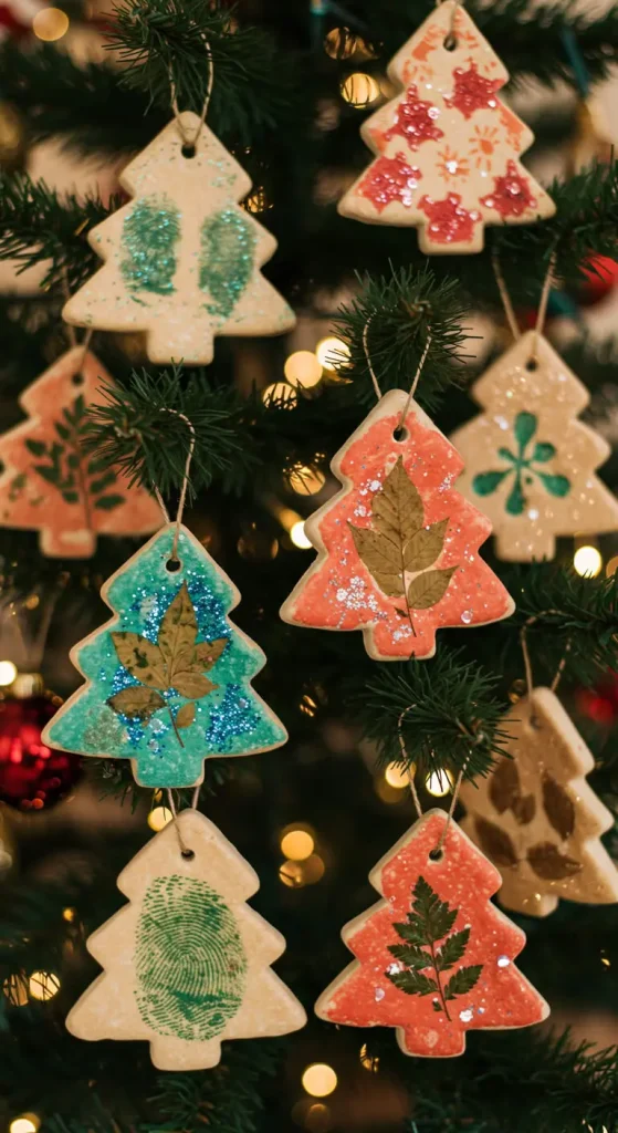11 Simple Craft Ideas For Kids Easy DIY 5 4. Salt Dough Ornaments