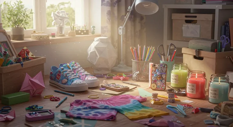 Craft Ideas for Teens