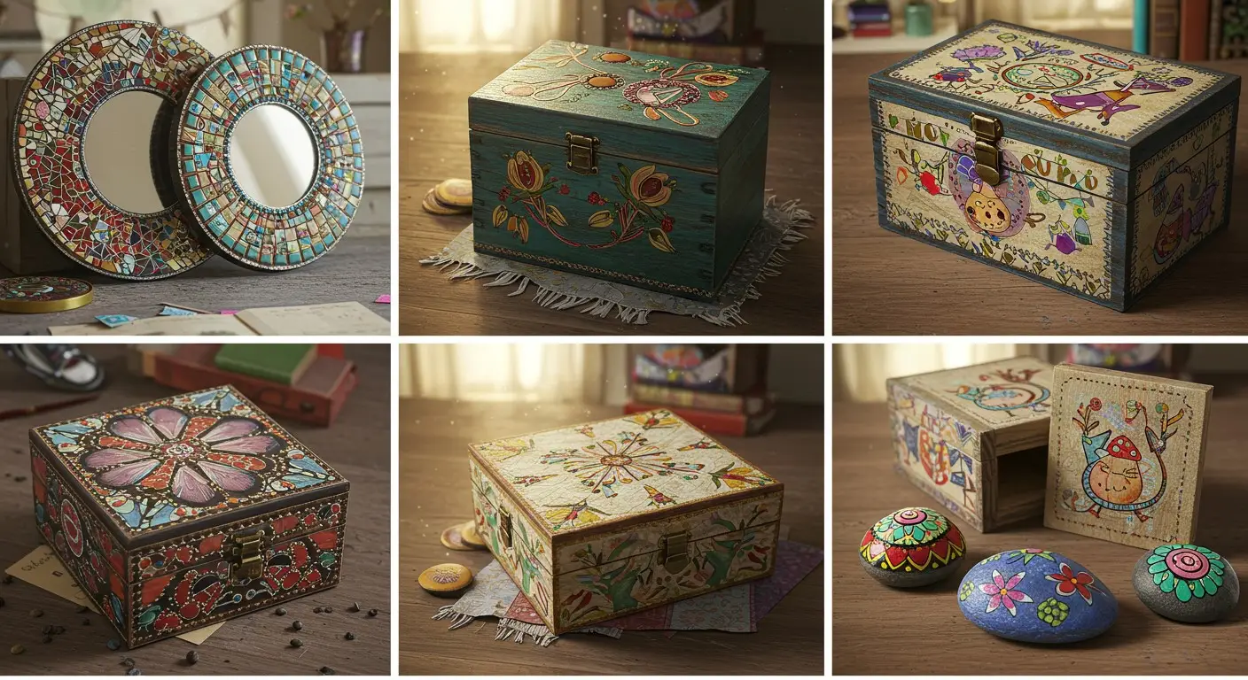 12 Craft Ideas For Teens At Home 1 Craft Ideas for Teens at Home