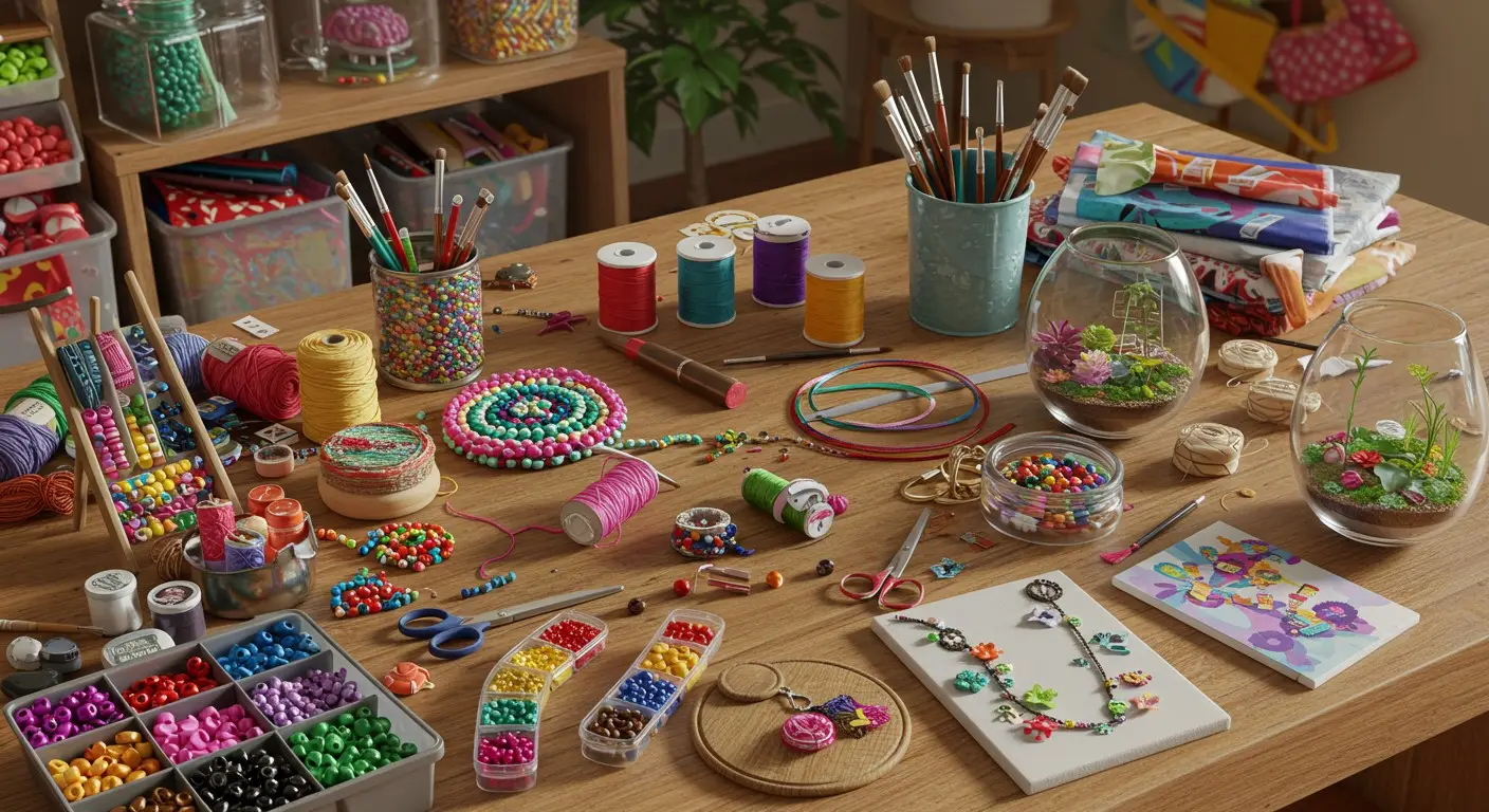 Craft Ideas For Teens DIY