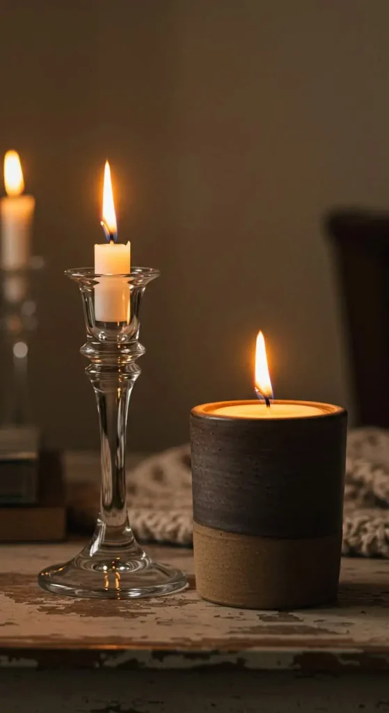 15 Friend Craft Ideas 6 5. DIY Candles