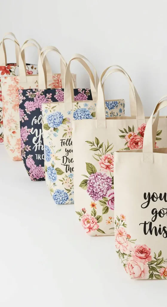 9 Craft Ideas For Teens To Sell 6 5. Painted Tote Bags