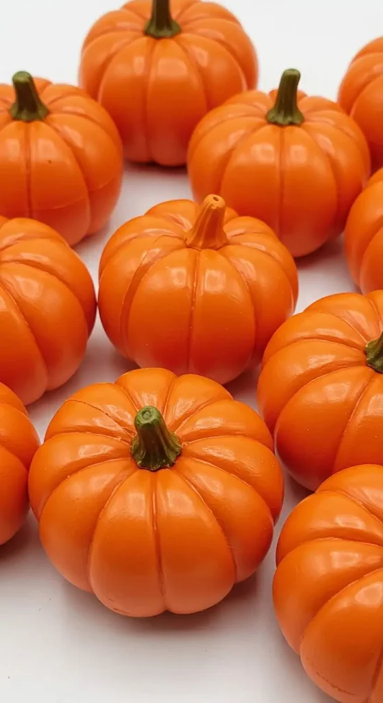 9 Fall Craft Ideas For School Age Kids 6 5. Pumpkin Stress Balls