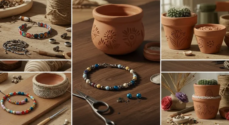 Easy Craft Ideas At Home