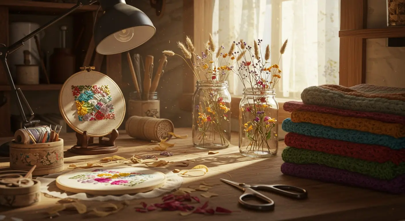 Easy Craft Ideas For Adults